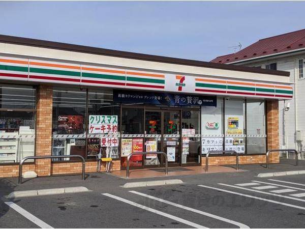 セブンイレブン　彦根南川瀬町店