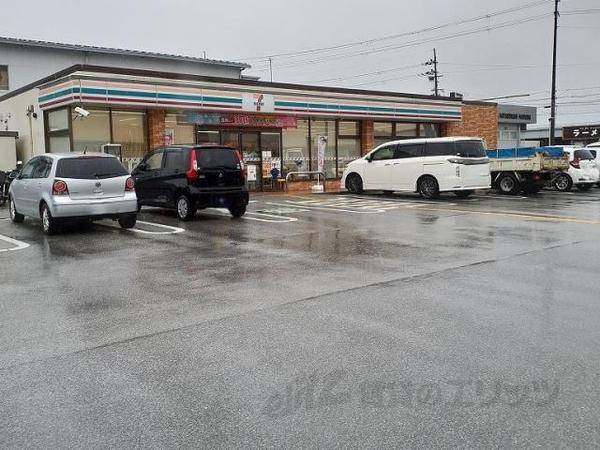 セブンイレブン　彦根地藏町店