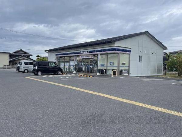 ローソン　彦根甘呂町店