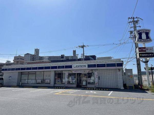 ローソン　彦根外町店