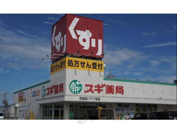 スギ薬局　河瀬店