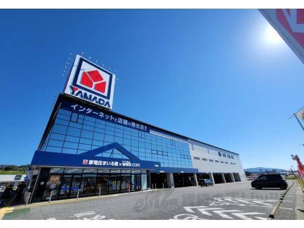 ヤマダ電機　彦根店