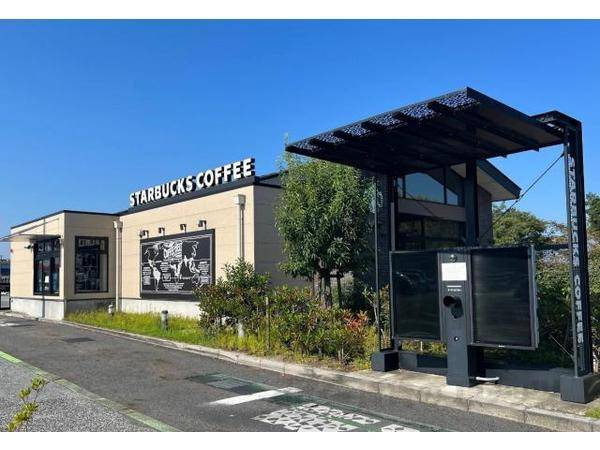 スターバックスコーヒー　カインズモール彦根店