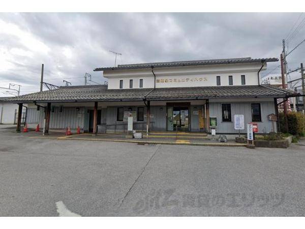 近江鉄道 豊郷駅