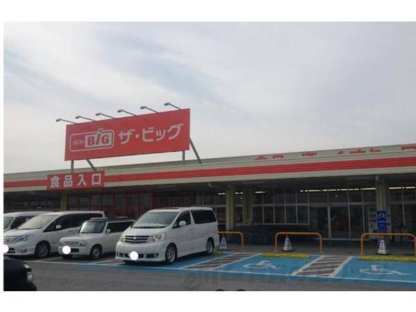 ザ・ビッグ 豊郷店