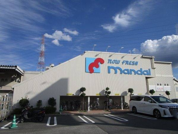 mandai高槻春日店