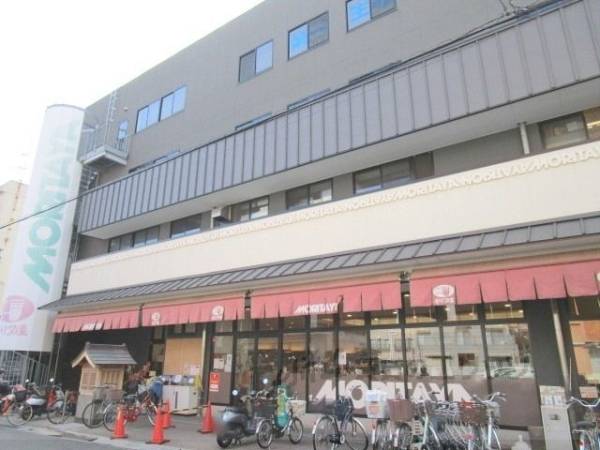 ミートモリタ屋 富田店