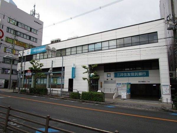 三井住友信託銀行　茨木支店