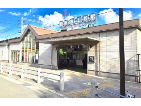 上牧駅(阪急 京都本線)