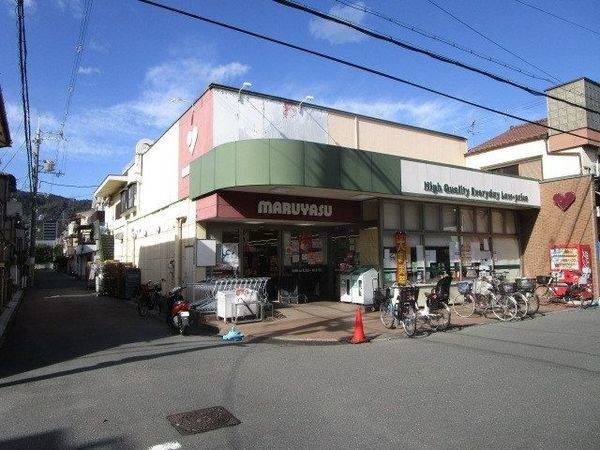 マルヤス 上牧店