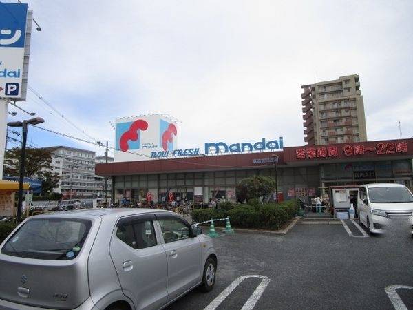 万代高槻富田丘店