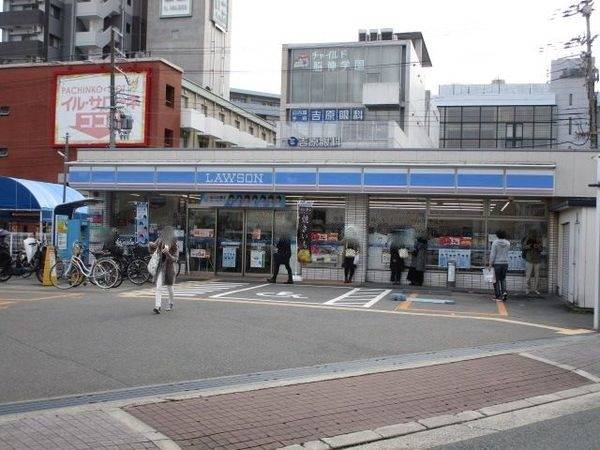 ローソン　阪急茨木市駅南店