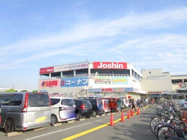 ファッションセンターしまむら摂津店