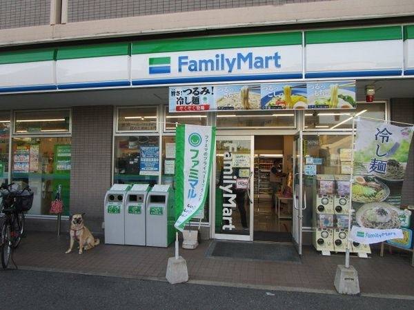 ファミリーマート吹田内本町店