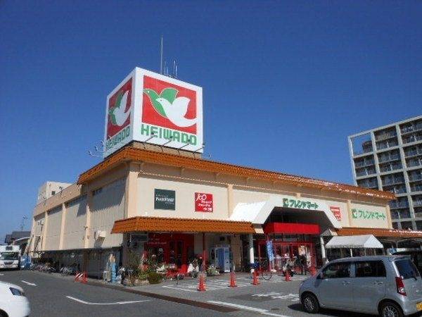 平和堂真砂店