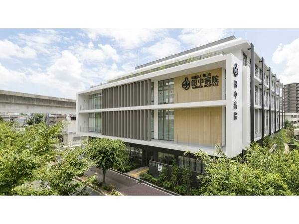 医療法人恵仁会田中病院
