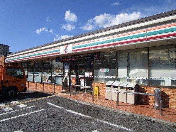 セブンイレブン 島本高浜店