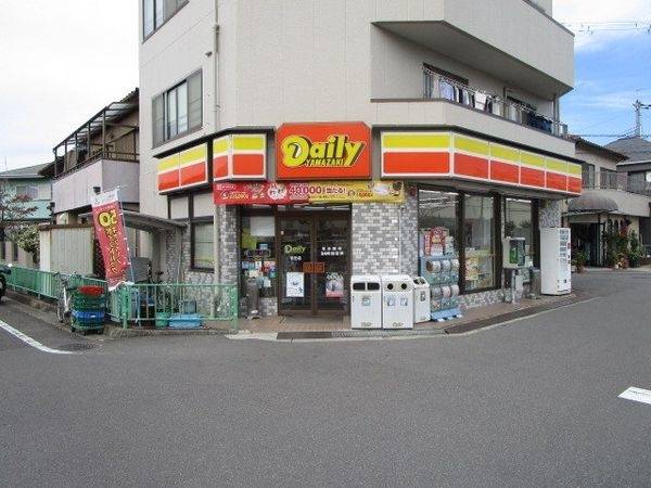 デイリーヤマザキ牧田店