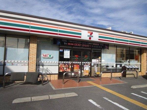 セブンイレブン　高槻城南町2丁目店