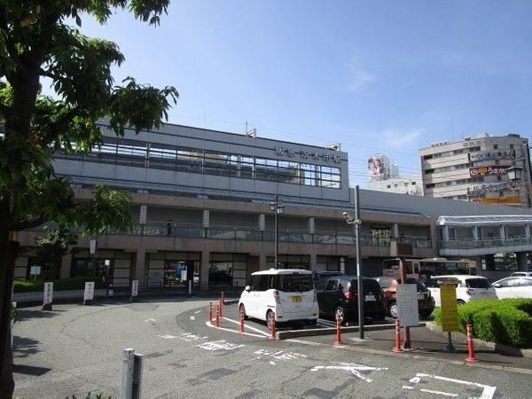 茨木駅(JR 東海道本線)