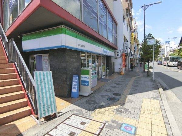 ファミリーマート茨木別院町店
