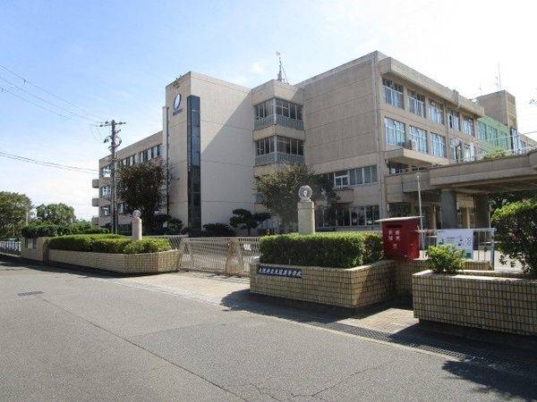 大阪府立大冠高等学校
