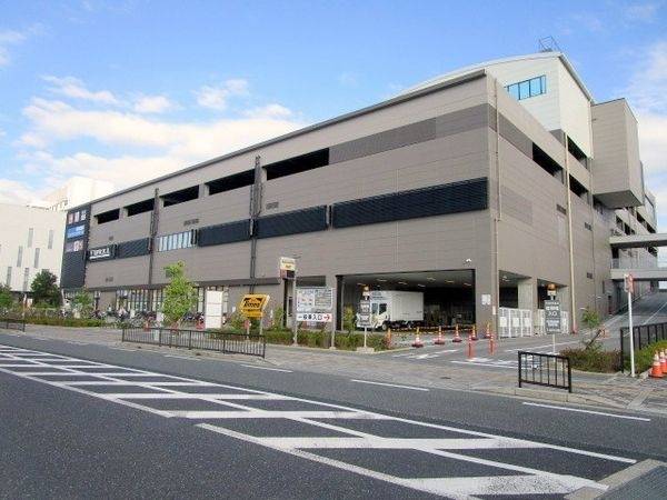 フレンドマート　建都店