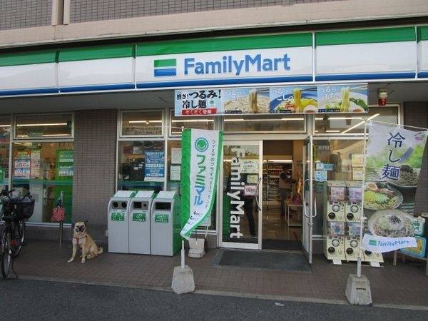 ファミリーマート吹田内本町店
