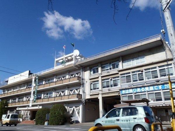 高槻上牧駅前郵便局
