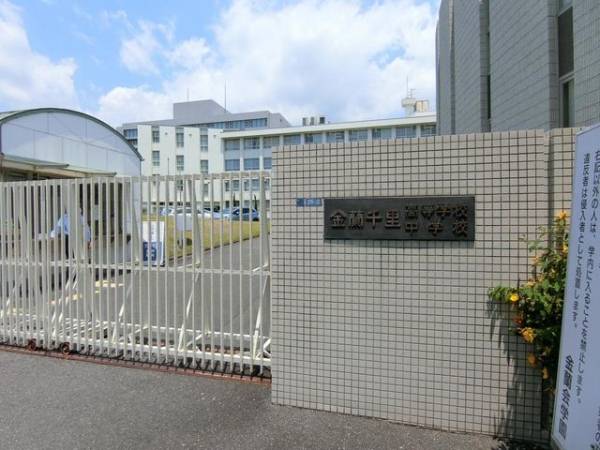 私立金蘭千里高校