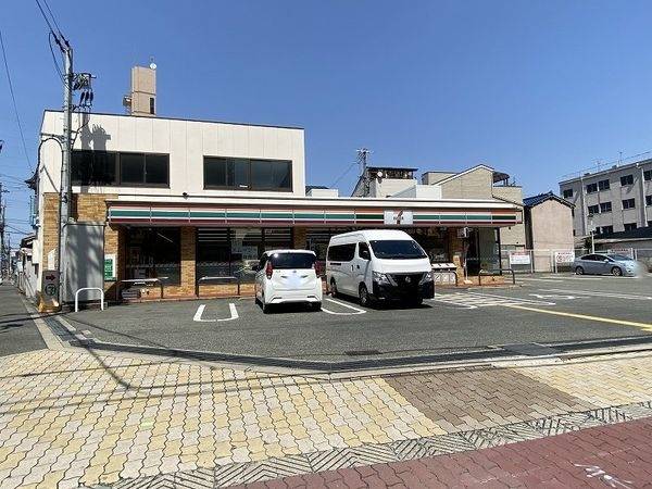 セブンイレブン大阪大桐2丁目店