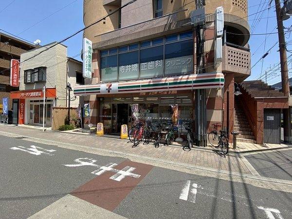 セブンイレブン大阪瑞光1丁目店