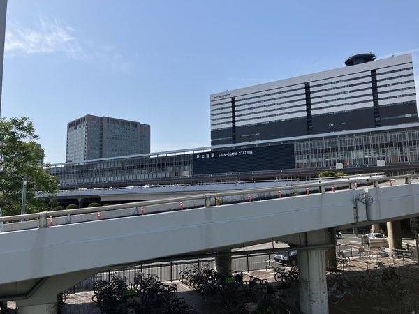 新大阪駅(Osaka　Metro 御堂筋線)