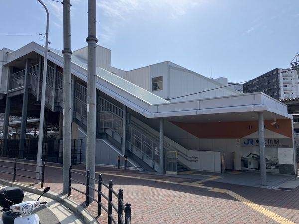 東淀川駅(JR 東海道本線)