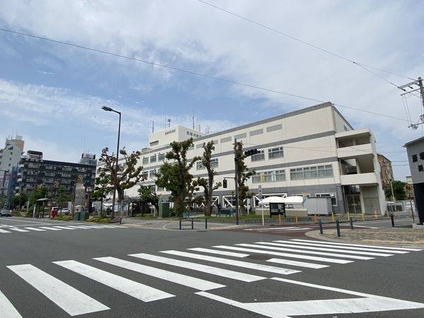 大阪市東淀川区役所