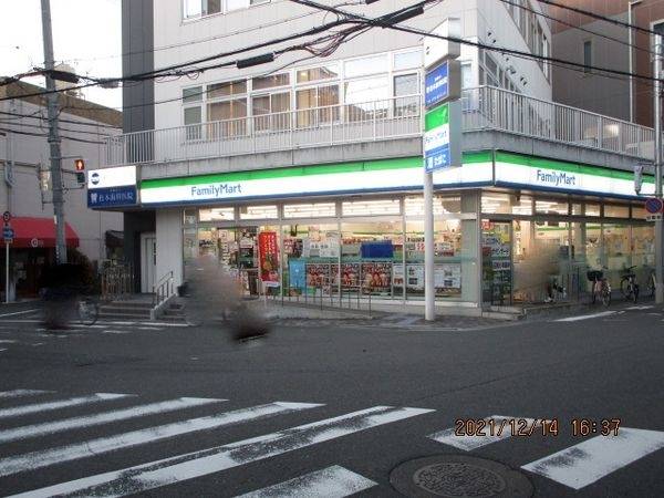 ファミリーマート茨木竹橋町店