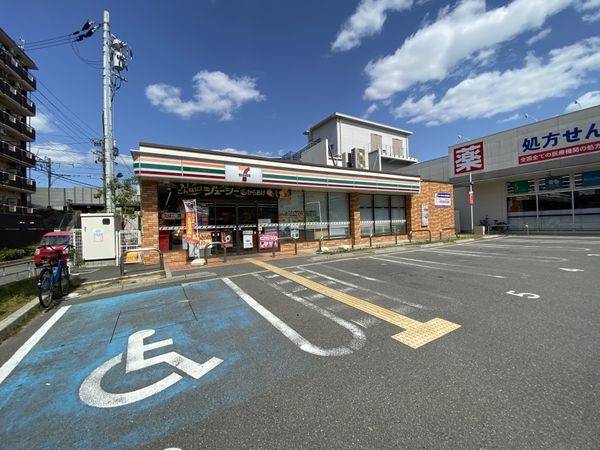 セブンイレブン東淡路１丁目店