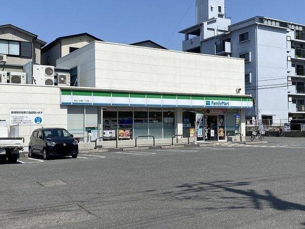 ファミリーマート東淀川大桐一丁目店