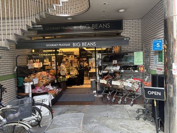 BIG　BEANSノース店