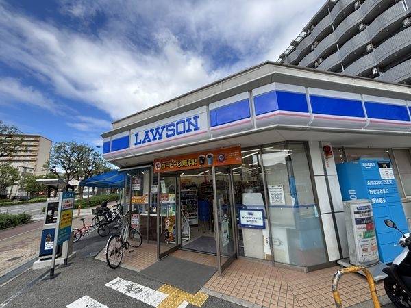 ローソン国分寺1丁目東店