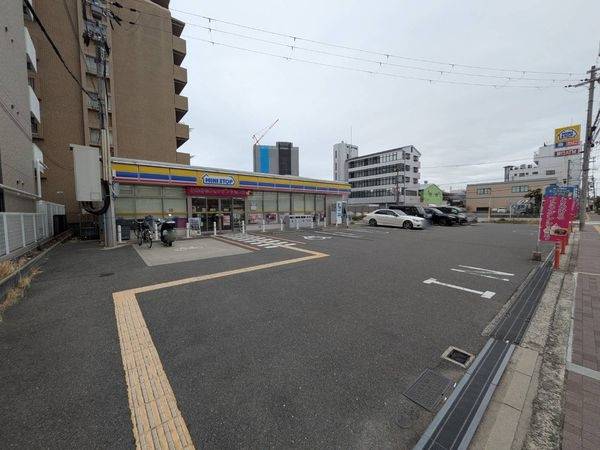 ミニストップ吹田南金田店