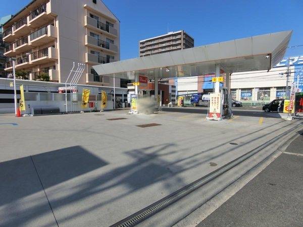昭和シェル石油ニュー茨木
