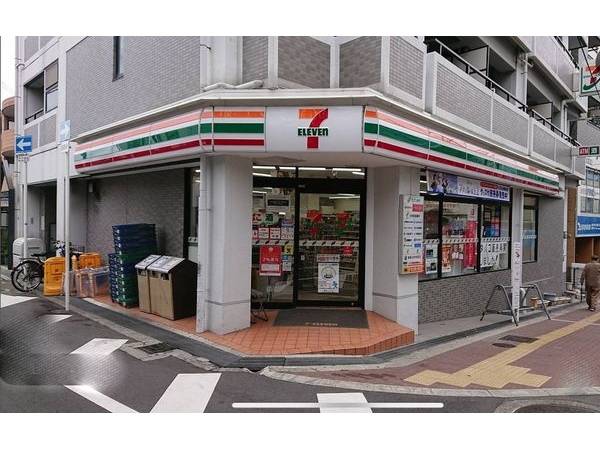 セブンイレブン吹田千里山西5丁目店