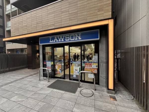 ローソン新大阪駅南店