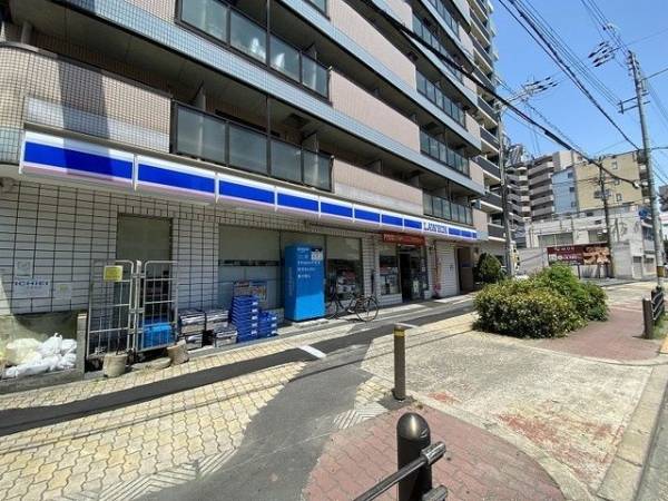 ローソン上新庄3丁目店