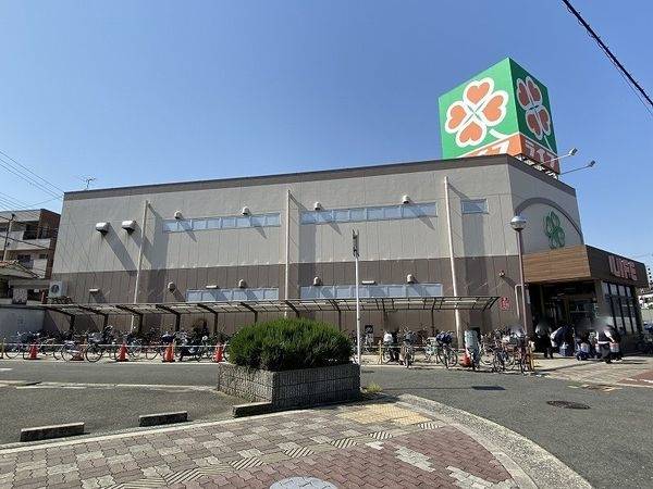 ライフ崇禅寺店