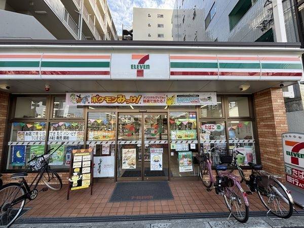 セブンイレブン大阪東淀川駅前店