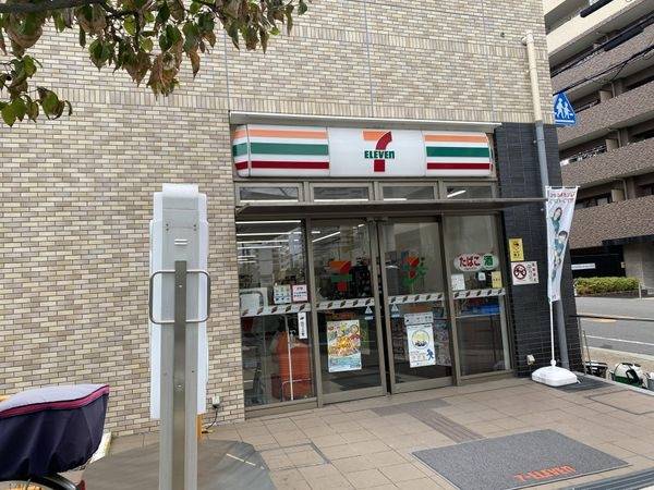 セブンイレブン桜ノ宮駅前店