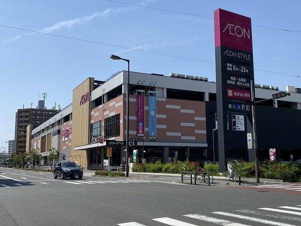 イオンスタイル東淀川