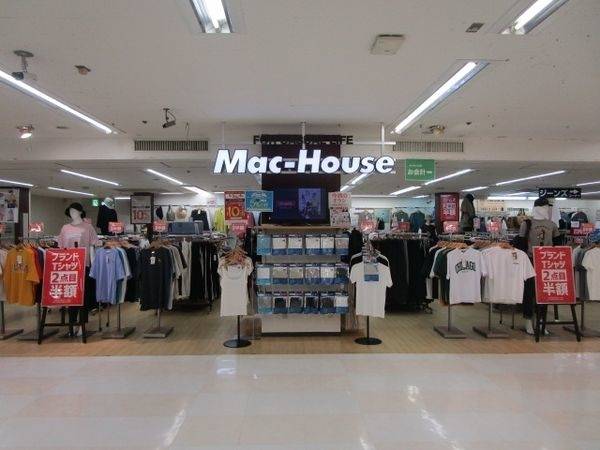 マックハウスイオン吹田店